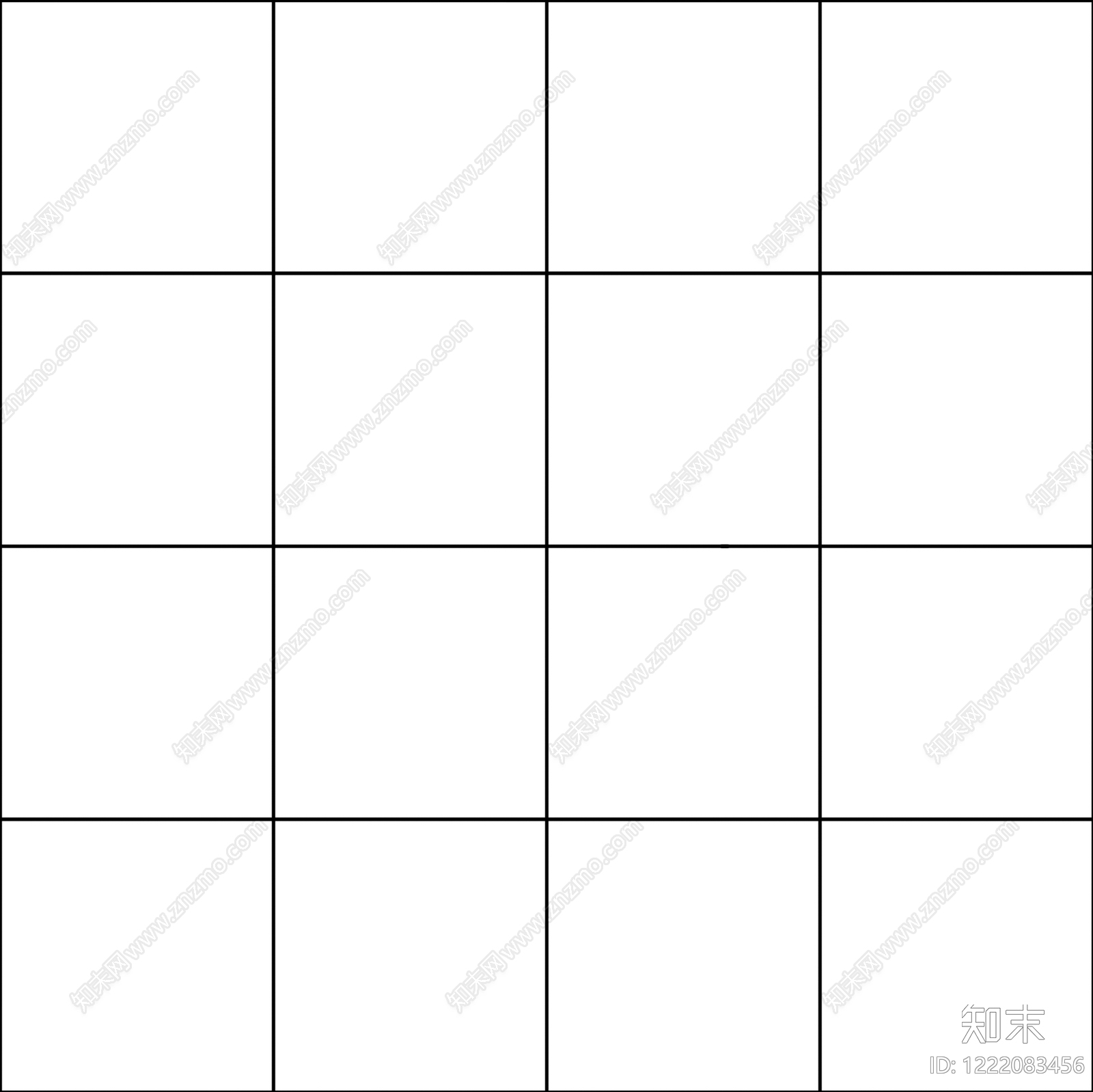 方砖高清贴图材质