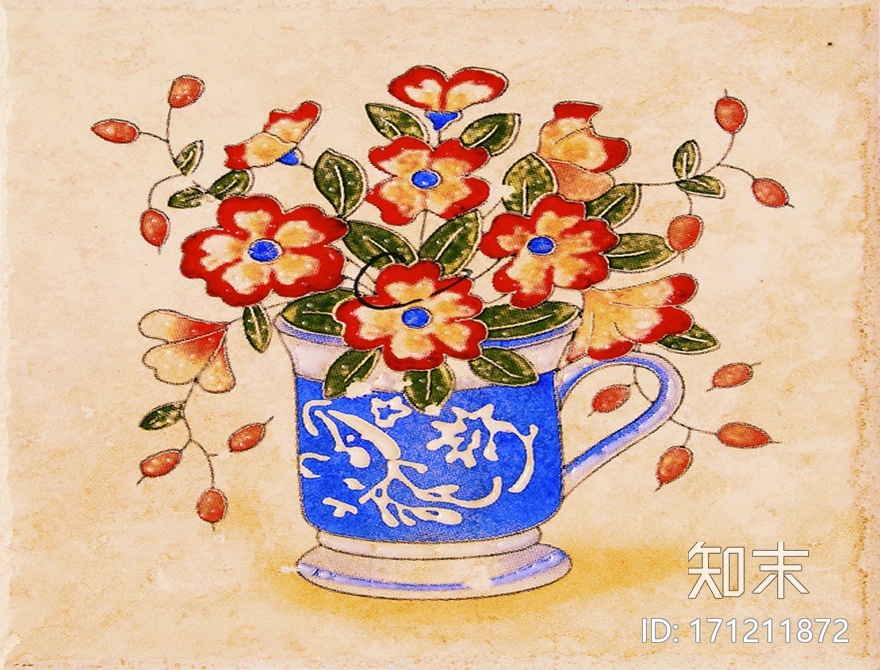 仿古砖贴图下载【ID:171211872】