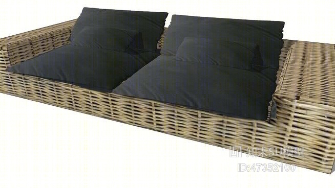 小点é圣特罗佩皮诺，MaisonsSU模型下载【ID:317819880】