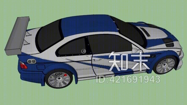 需要速度最想要的宝马M3SU模型下载【ID:421691943】