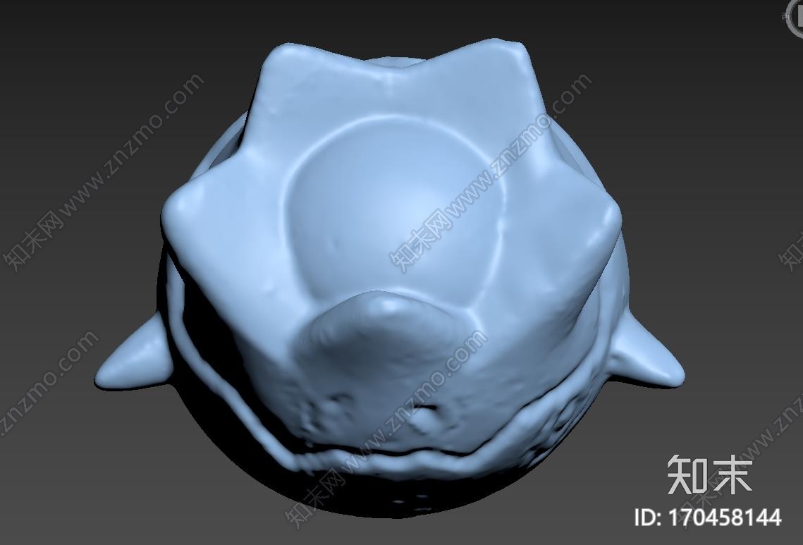 小精灵3d打印模型下载【ID:170458144】