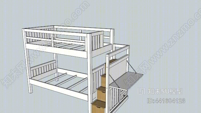 碗架SU模型下载【ID:441604128】