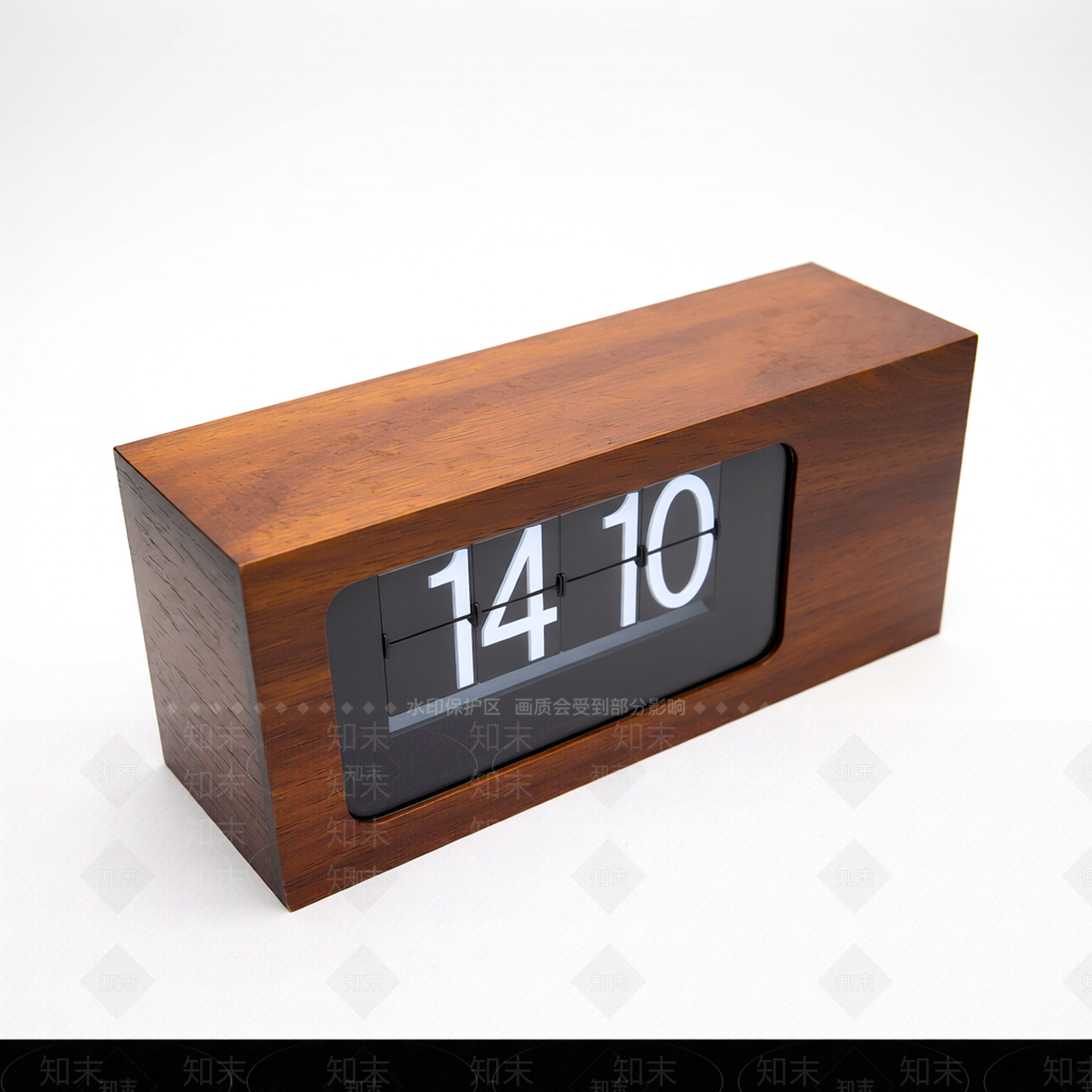 数字时钟模型3D模型下载【ID:1206183668】