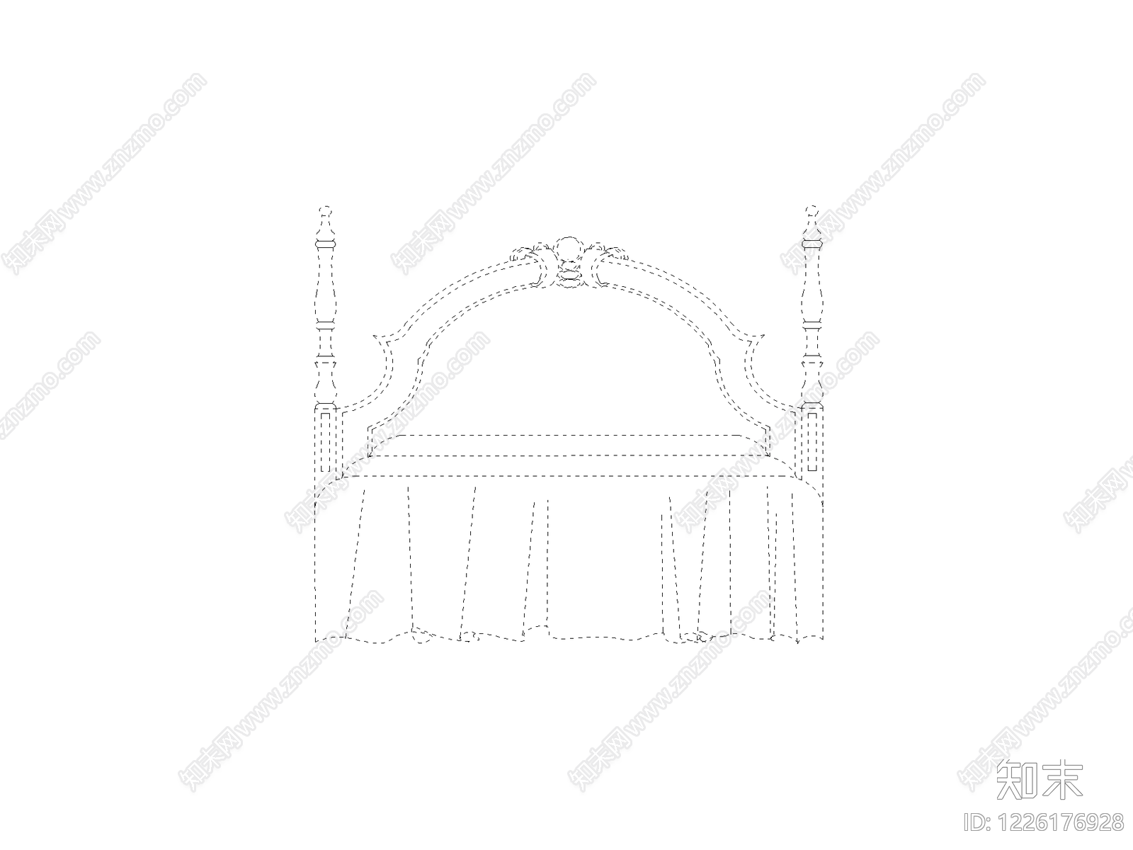 床cad施工图下载【ID:1226176928】