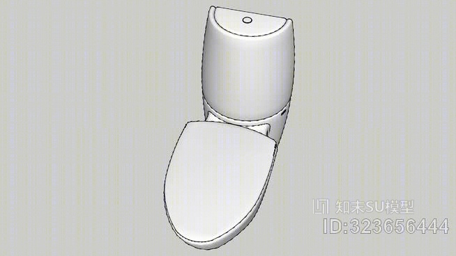 卫生间SU模型下载【ID:323656444】