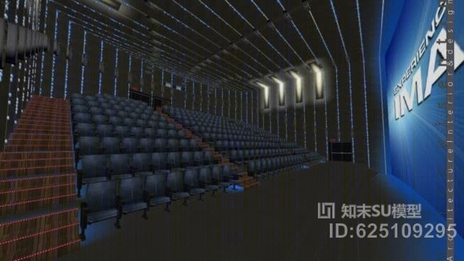 灯具SU模型下载【ID:625109295】