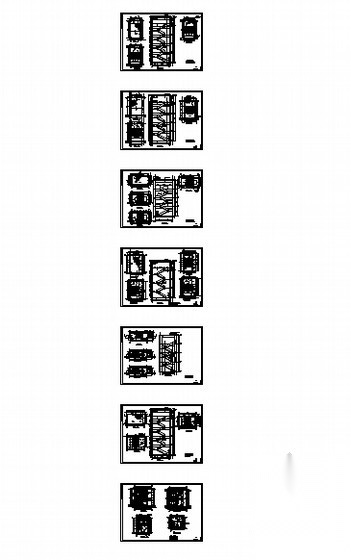 [北京通州]某工业开发区研发展示中心配套商业建筑扩初图...cad施工图下载【ID:166804181】