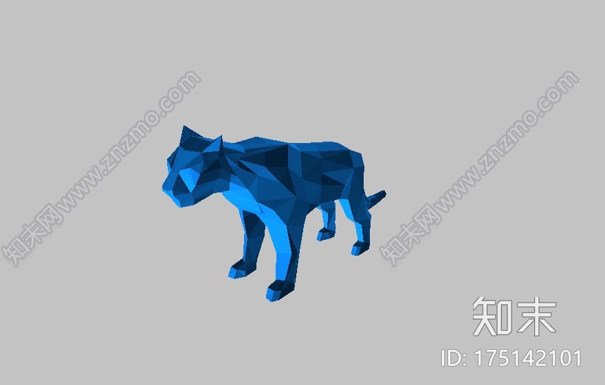 部落冲突里面的巫师（3D打印优化）3d打印模型下载【ID:175142101】