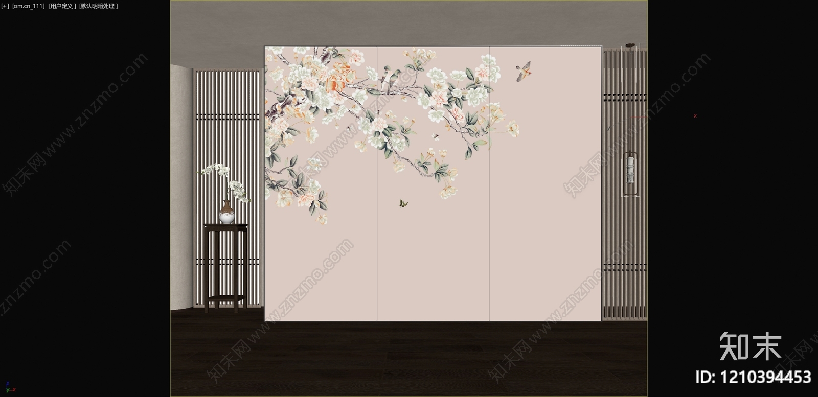 装饰画贴图下载【ID:1210394453】