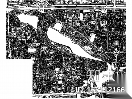 烟袋斜街某院建筑方案设计施工图下载【ID:168112166】