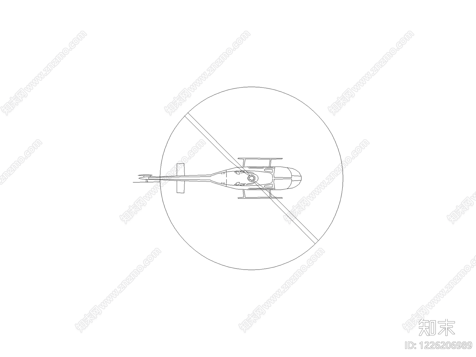 交通工具图库CAD图纸