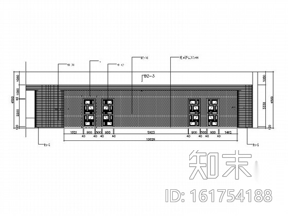 [江苏]质朴悠闲又宁静的西餐厅室内施工图（含汇报方案）cad施工图下载【ID:161754188】