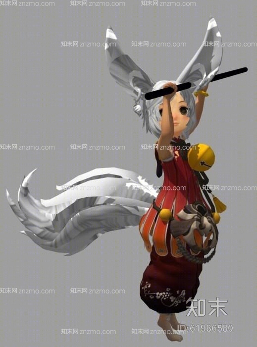 单人293D模型下载【ID:61986580】