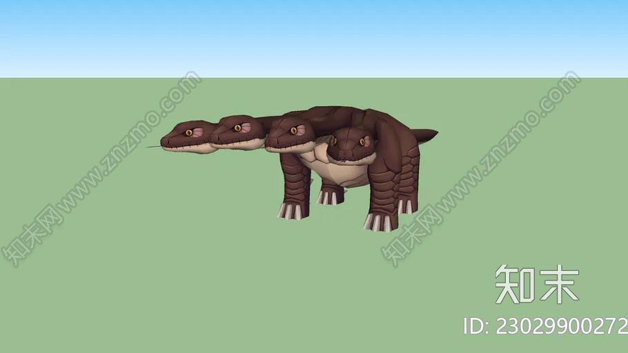 DINOSORSU模型下载【ID:1161898227】