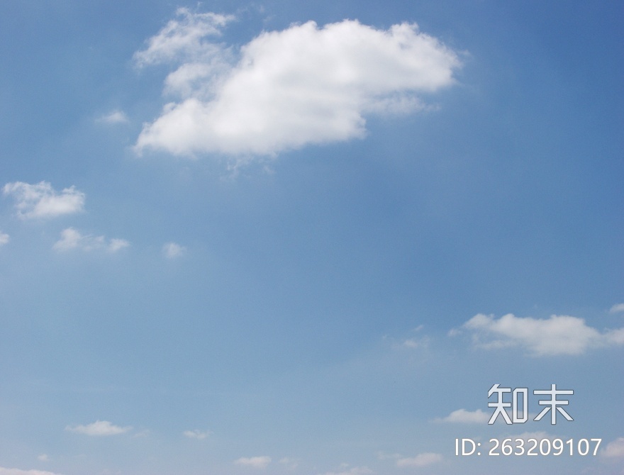 外景-天空-非全景天空-晴天-00010.jpg贴图下载【ID:263209107】