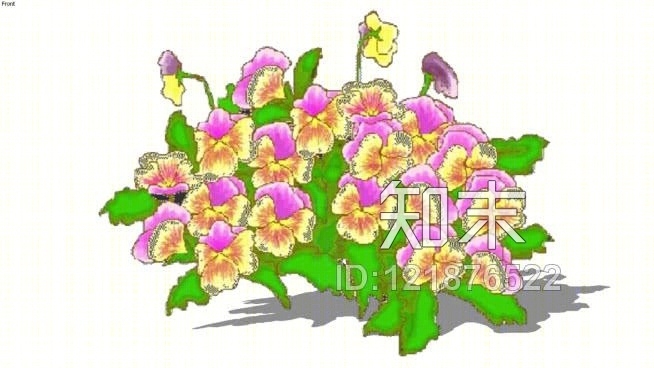 FlowerSU模型下载【ID:121876522】