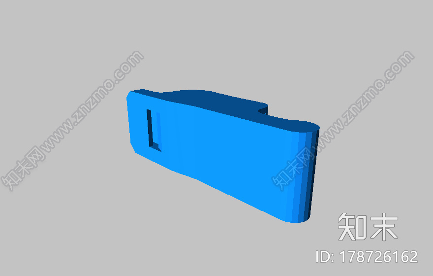 口哨启瓶器3d打印模型下载【ID:178726162】