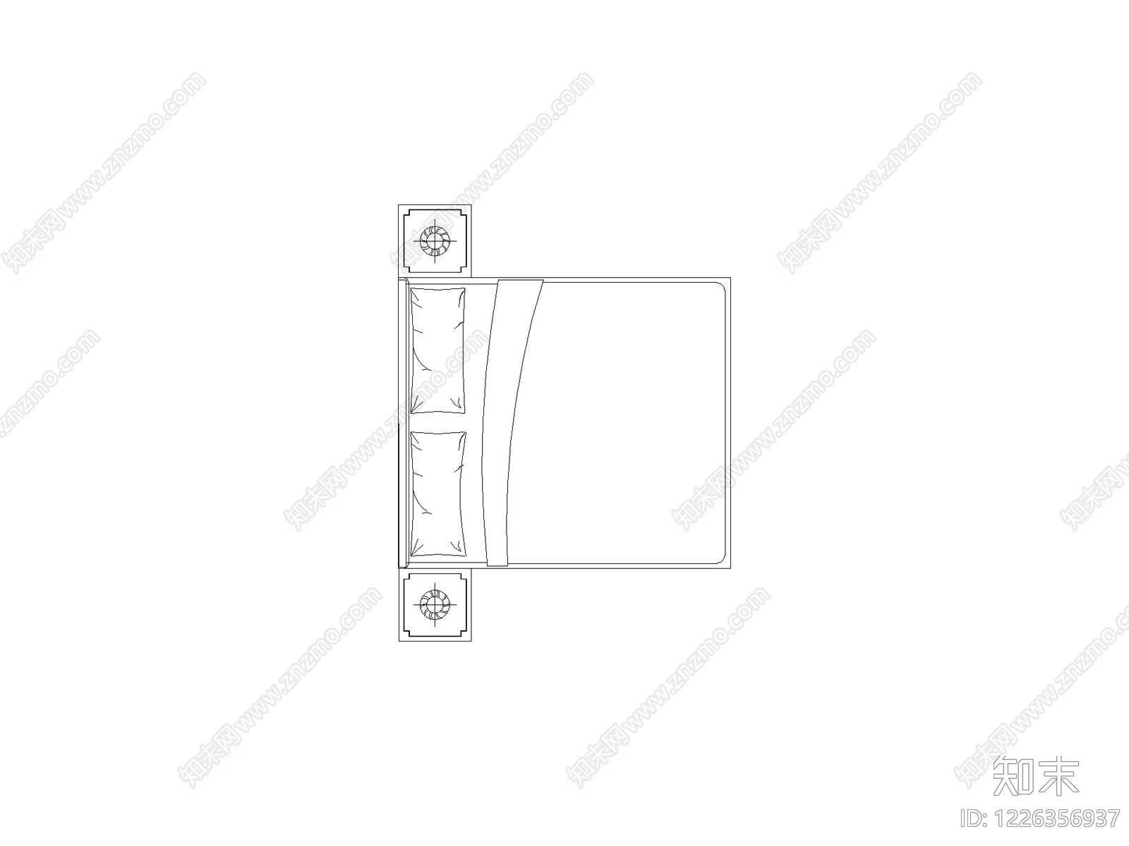 床cad施工图下载【ID:1226356937】
