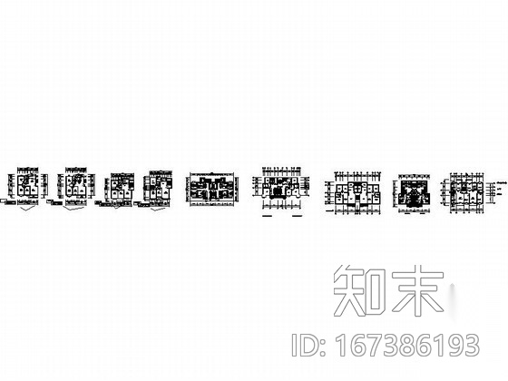 合集施工图下载【ID:167386193】