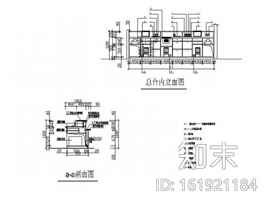 [沈阳]某连锁快捷酒店装饰设计cad施工图下载【ID:161921184】