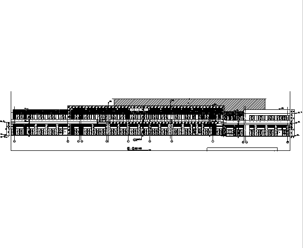 [广东]国际知名设计院住宅及商业网点、幼儿园施工图（...cad施工图下载【ID:149557163】