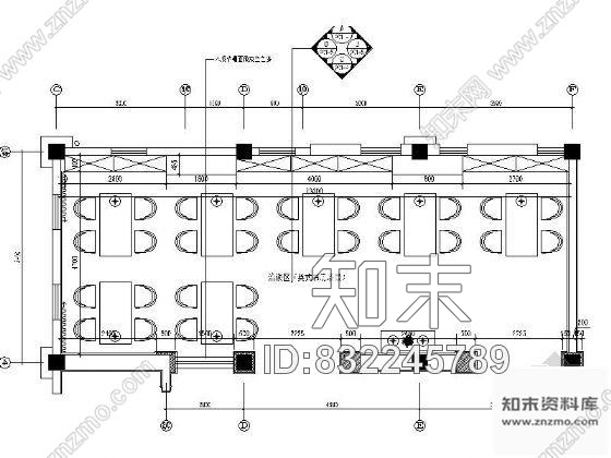 图块/节点销售中心洽谈处详图cad施工图下载【ID:832245789】