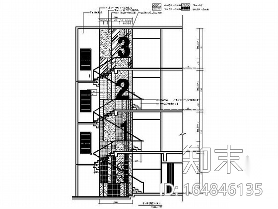 [上海]健身娱乐会所室内施工图cad施工图下载【ID:164846135】