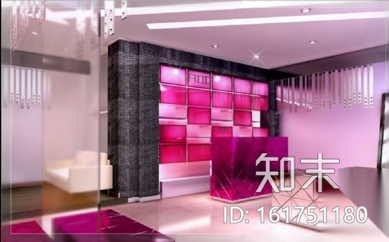 [常熟]某服装店室内装修图（含效果）cad施工图下载【ID:161751180】