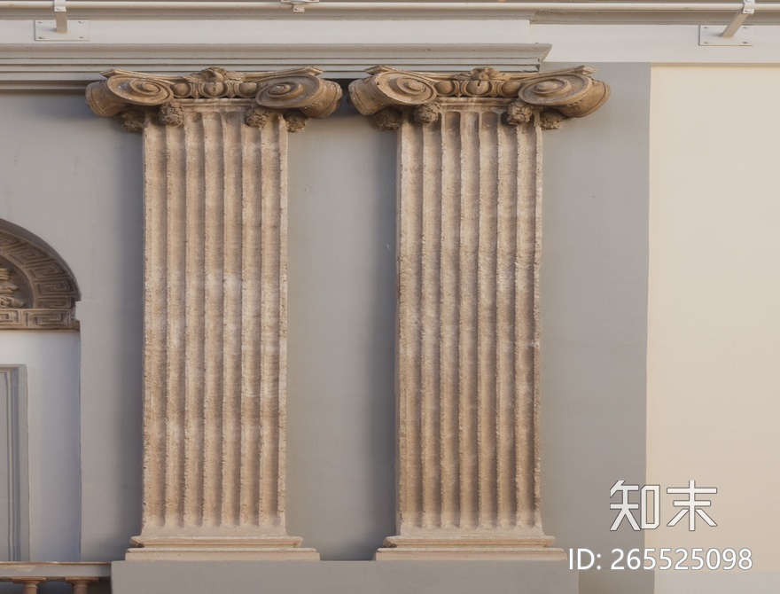梁柱贴图下载【ID:265525098】