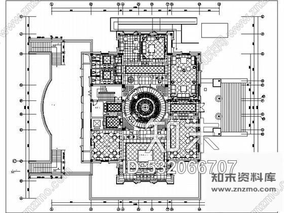 施工图浙江高品质学区房售楼处设计CAD施工图含效果cad施工图下载【ID:532066707】