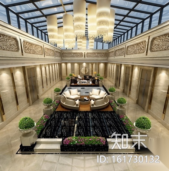 [绵阳]精品绝版地段标志性楼盘cad施工图下载【ID:161730132】
