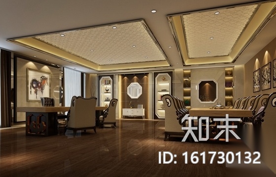 [绵阳]精品绝版地段标志性楼盘cad施工图下载【ID:161730132】