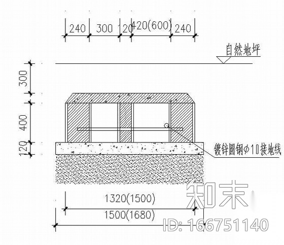 某住宅小区室外综合管线电气图cad施工图下载【ID:166751140】