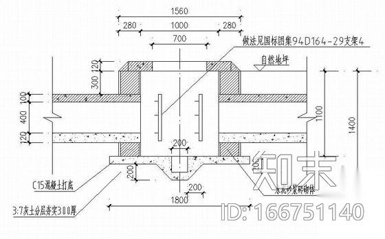 某住宅小区室外综合管线电气图cad施工图下载【ID:166751140】