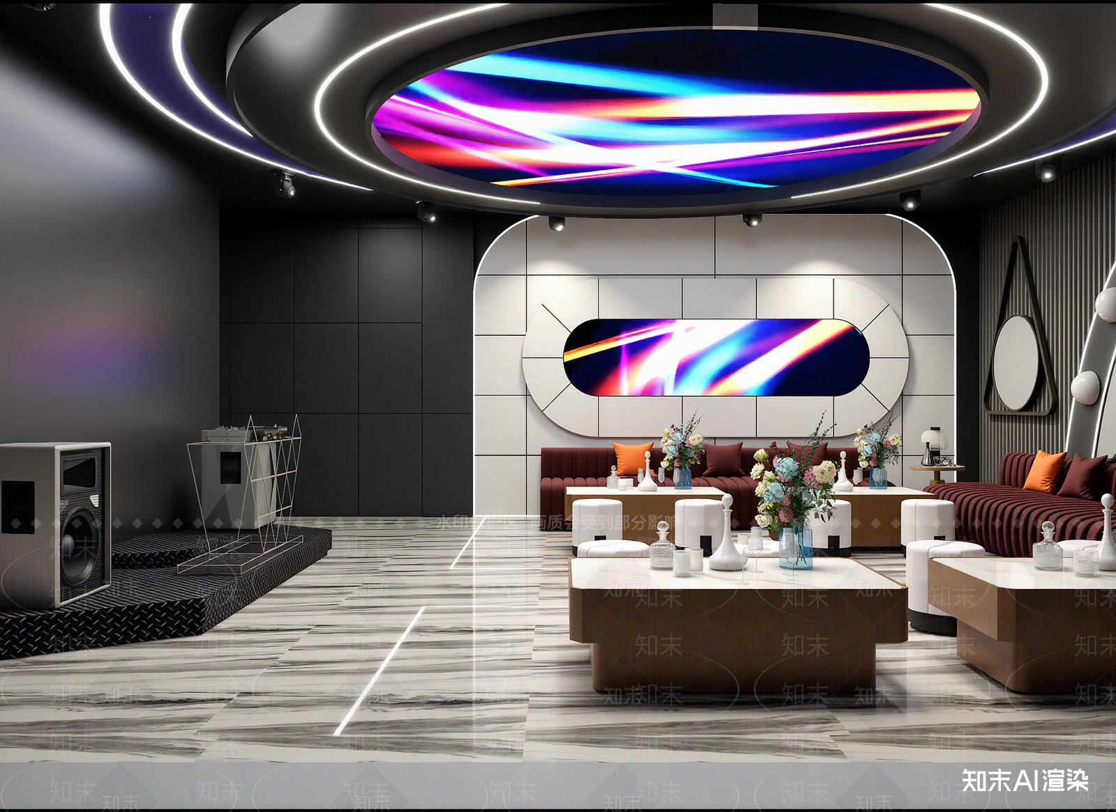 酒吧3D模型下载【ID:1214014541】