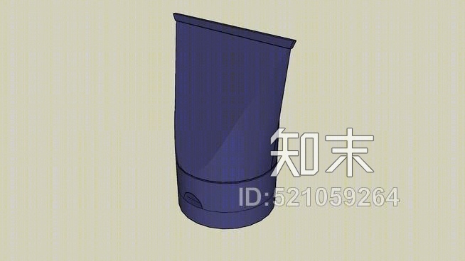 洗手液SU模型下载【ID:521059264】