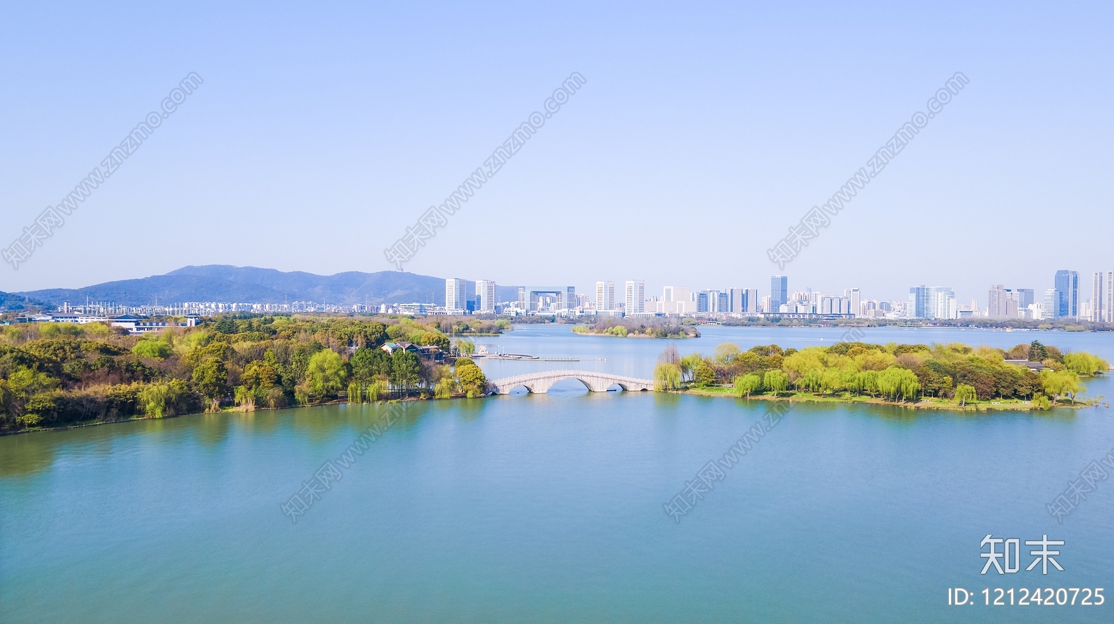 城市背景贴图下载【ID:1212420725】