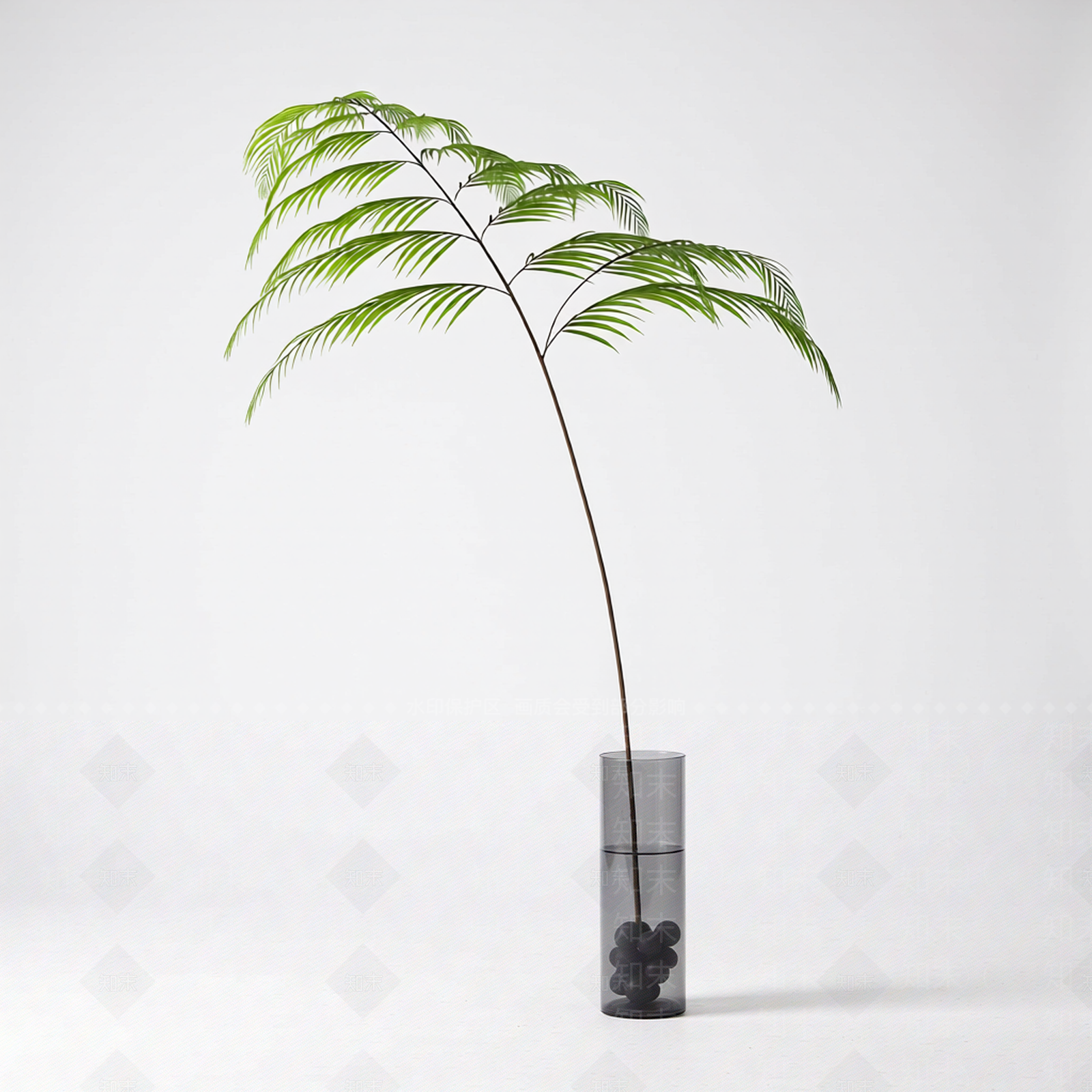 带盆绿植模型3D模型下载【ID:1206182019】