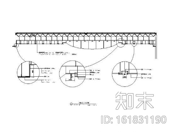 [无锡]某科技孵化公司办公楼装修图(含效果)cad施工图下载【ID:161831190】