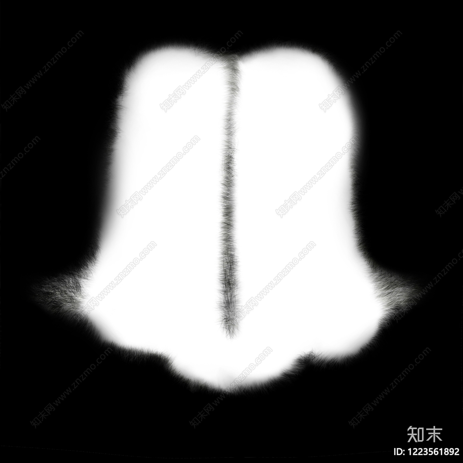 羊羔绒高清贴图材质