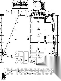 [牡丹江]某会展中心采暖空调施工设计图纸cad施工图下载【ID:165642159】