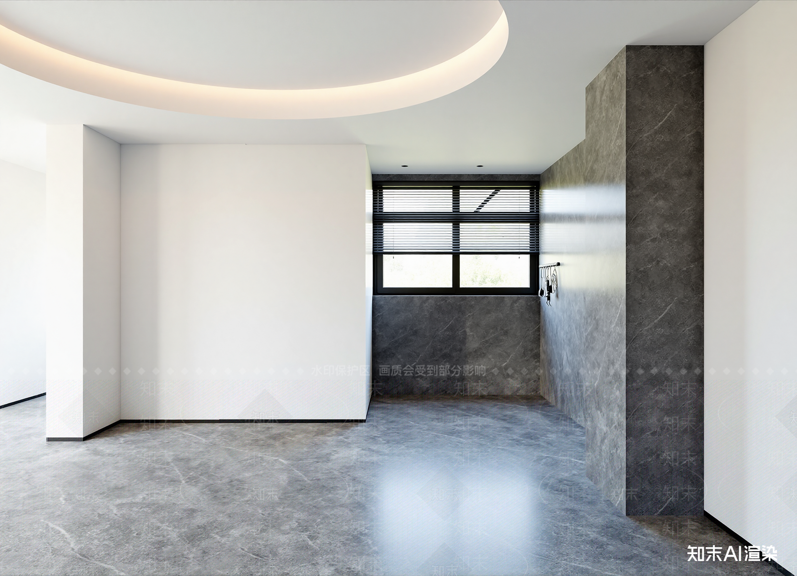 现代其他通用空间3D模型下载【ID:1214738395】