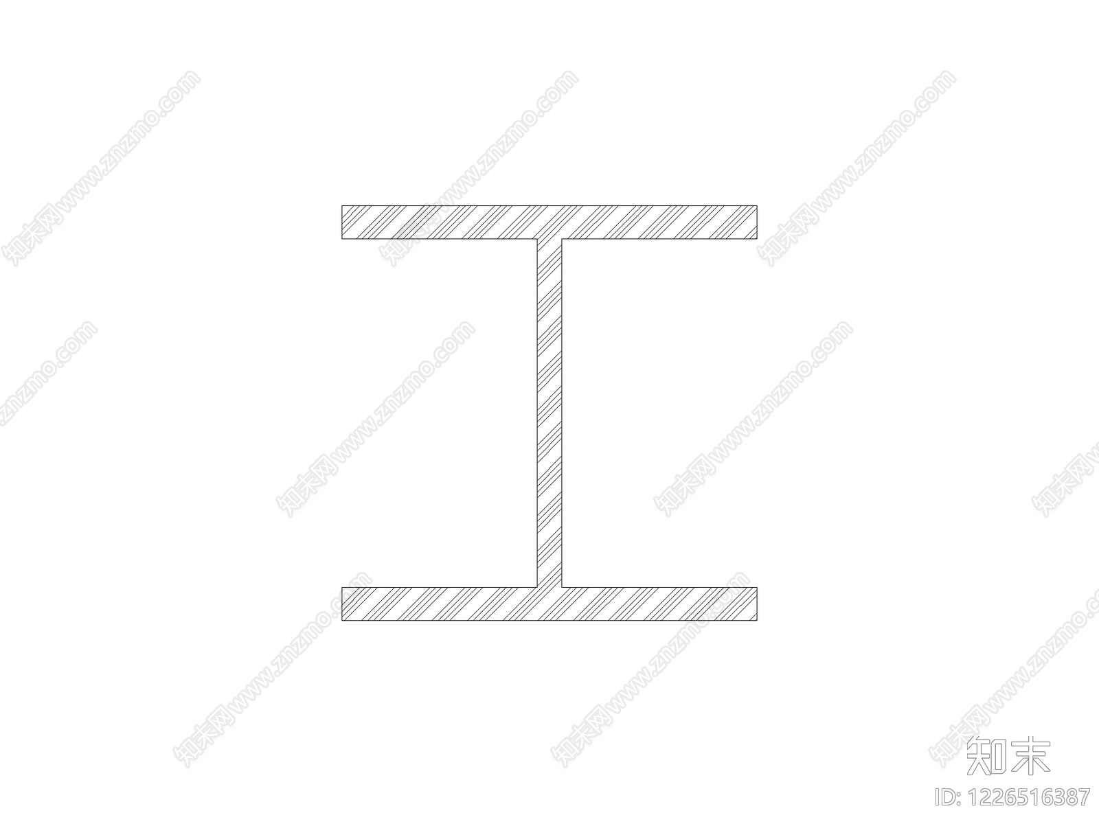 综合硬装构件图库CAD图纸