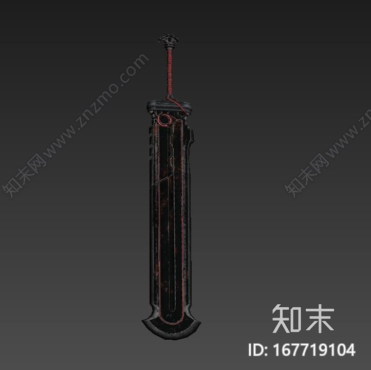制作精良CG模型下载【ID:167719104】