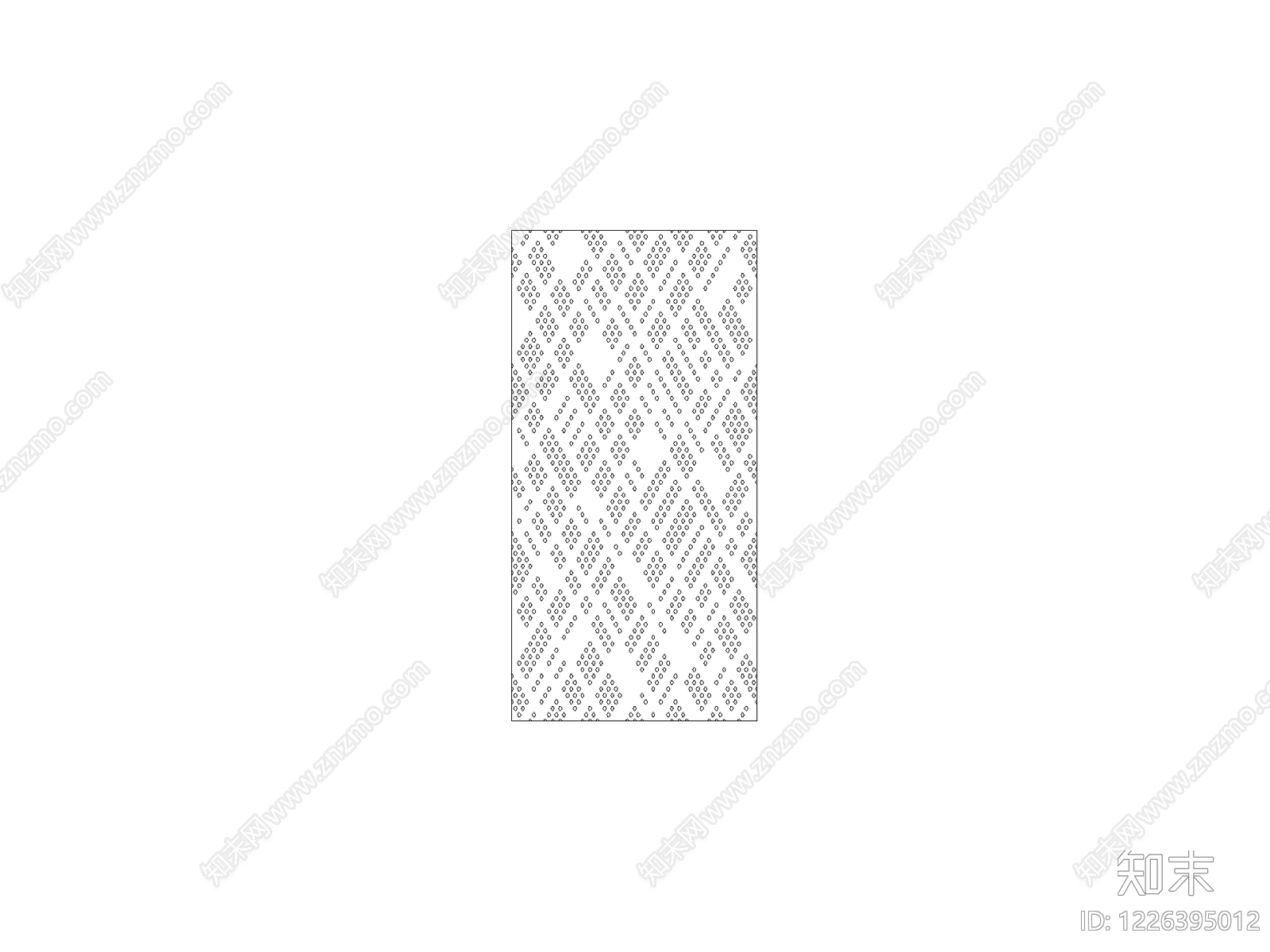 填充图案cad施工图下载【ID:1226395012】