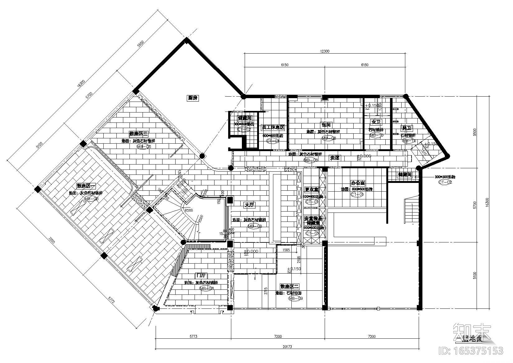 南京cad施工图下载【ID:165375153】