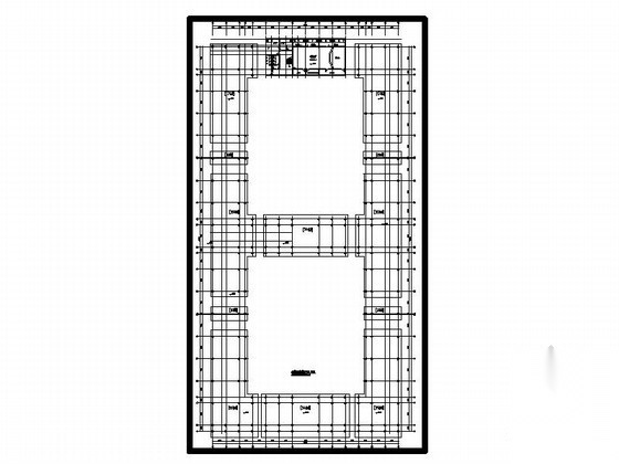 某八路军总纪念馆建筑方案图cad施工图下载【ID:165950126】