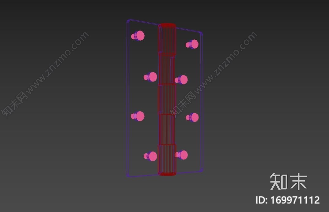 合页CG模型下载【ID:169971112】