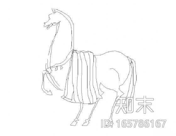 室内陈设图块集Ⅱcad施工图下载【ID:165786167】
