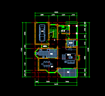 HD别墅建筑施工图（含多套方案）cad施工图下载【ID:149872192】